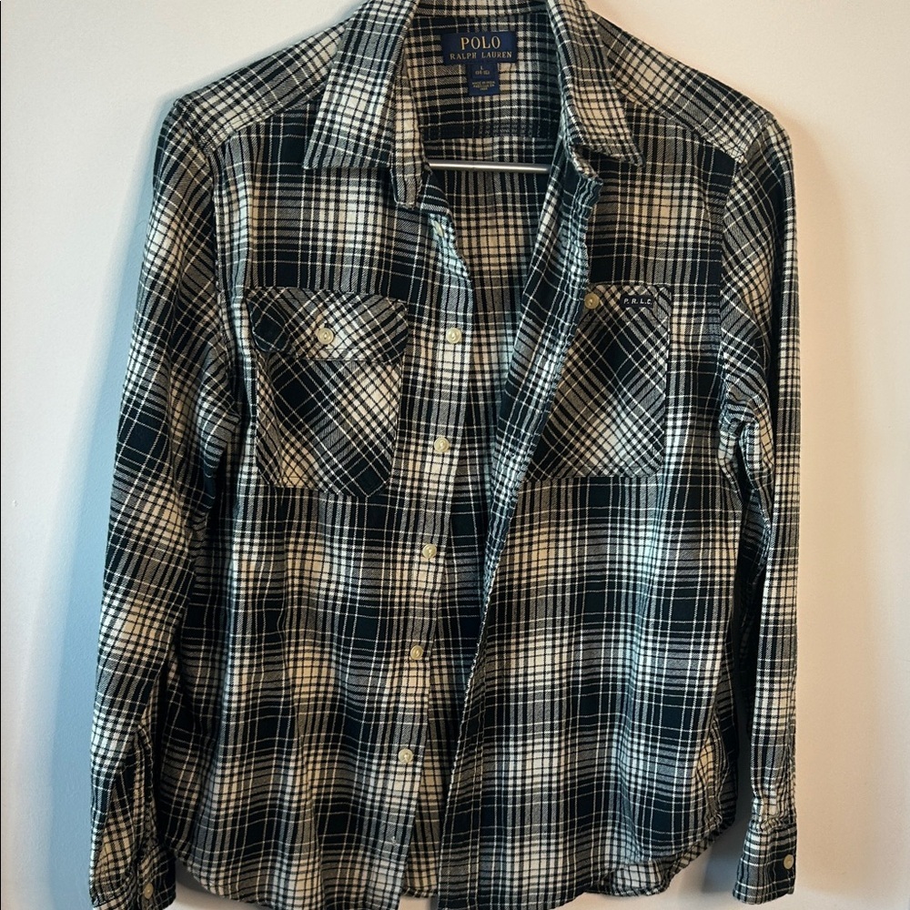 Polo Ralph Lauren Plaid Shirt